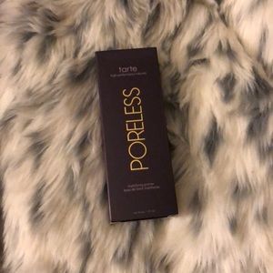 Tarte Poreless Mattifying Primer